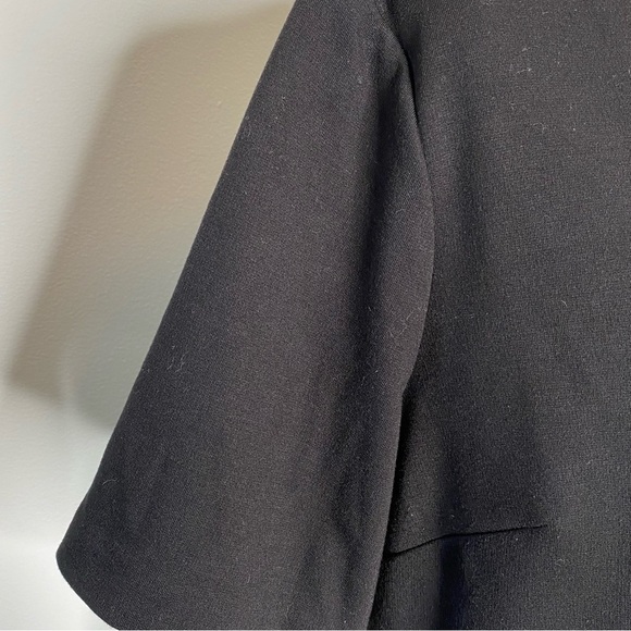 Old Navy Black Shift Dress - Picture 4 of 8